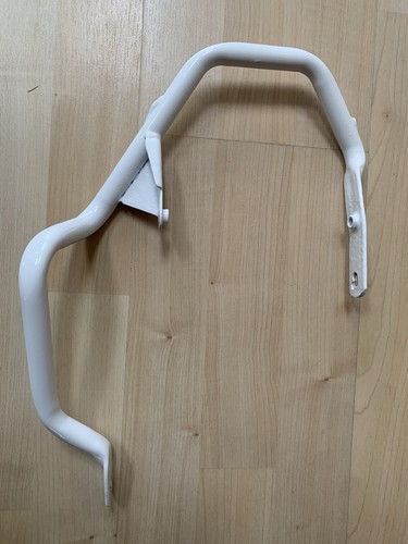 Yamaha dt125r grab rail powder - dt125r,
