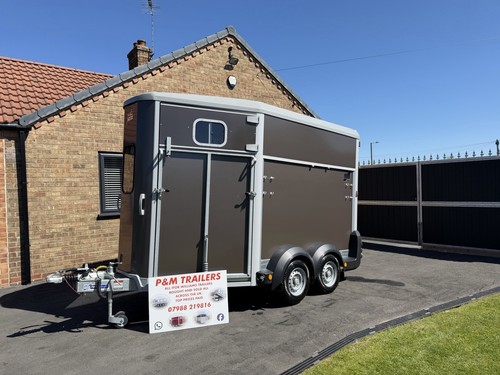 Ifor williams hb511 horse - ifor,