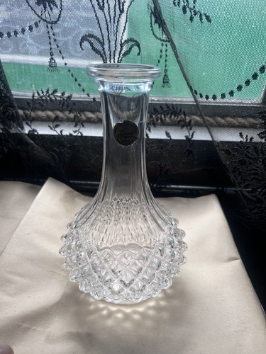 Vintage cut crystal cristal - vintage,