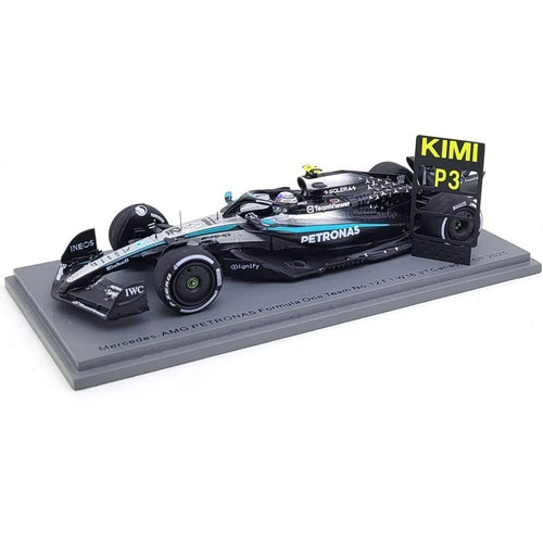 Mercedes official spark - mercedes, f1