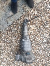 Rib Case Gearbox Morris, A40