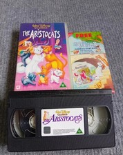 The Aristocats - Walt Disney