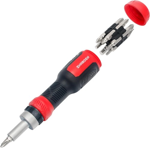 Sharden ratchet screwdriver - ratchet,