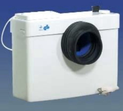 Supermax macerator sewage - supermax,