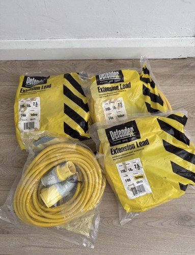 Defender 14m 16a extension - 4x,