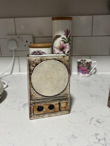 Vintage troika pottery - vintage,