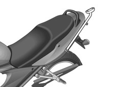 SHAD Top Box Rack Rear Case