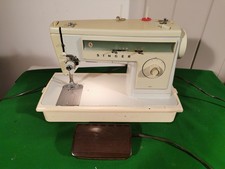 SINGER 507 ELECTRIC ZIGZAG