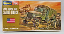 Hasegawa GMC CCKW-353 Cargo