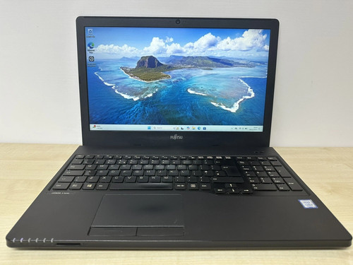 Fujitsu lifebook laptop a357 - fujitsu,