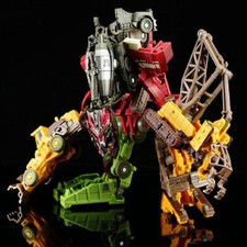 Transformer Rare Devastator