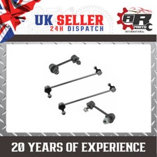 4 x FRONT & REAR Stabilizer