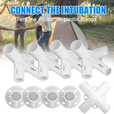 9Pcs Spare Parts for 3x3m Gazebo Awning Tent Feet Corner Center Connector