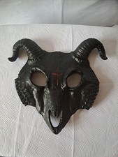 Demon Mask Halloween