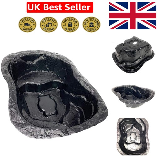 Pre formed garden pond 85x65cm - pre-formed,
