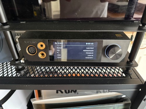 Luxsin assisted dac - x8,