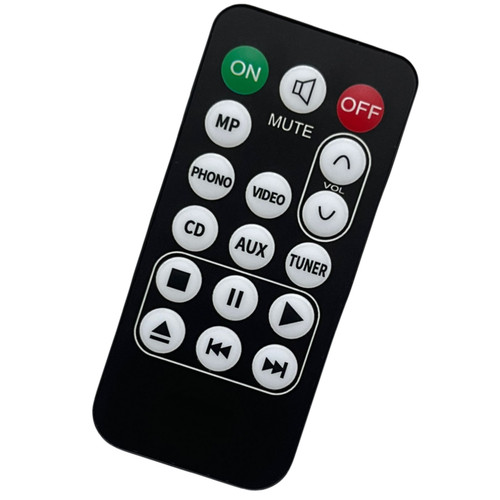 Remote control for nad - control,