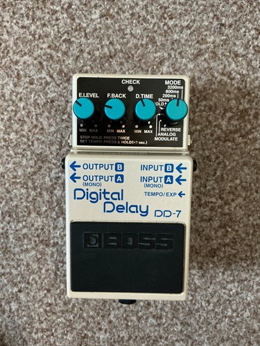 Boss classic tap tempo - tap,
