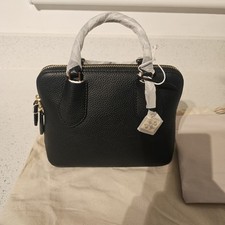 Tory Burch Mini Swing Leather