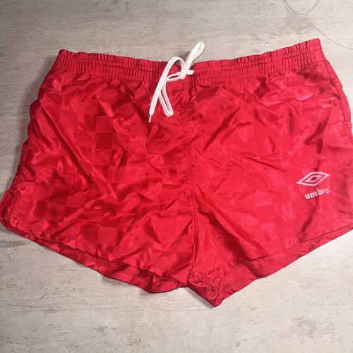 Vintage umbro football shorts - vintage,