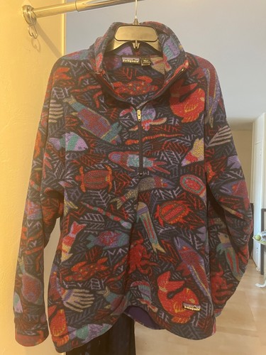 Vintage patagonia synchilla - vintage,