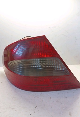 Mercedes clk w209 lci - w209, 2006-10