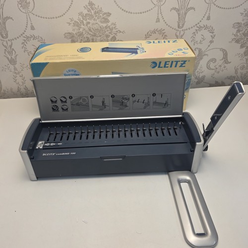 Leitz combind 100 comb - leitz,