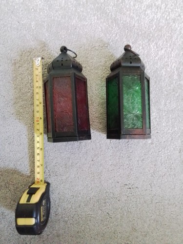 Tea light candle holders - tea, 2