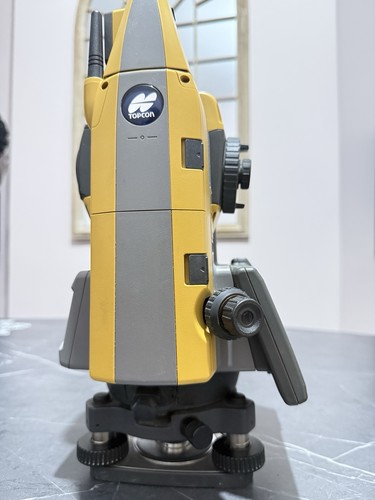 Topcon gt505 and - and, gps