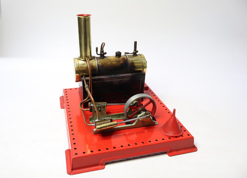 Mamod se3 live steam - se3,