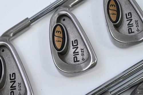 Ping size irons - ping, 3-pw