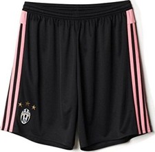 JUVENTUS  ADIDAS  AWAY SHORTS   XX  LARGE  BOYS  TAGS/PACKET