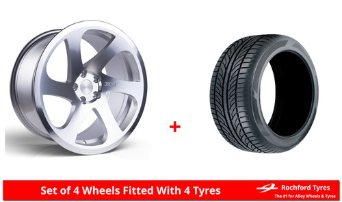 Alloy wheels tyres 3sdm - &, 19"