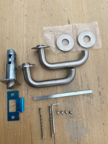 Rational 19mm lever - 19mm, s/s