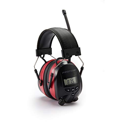 Rechargeable ear defenders - rechargeable,