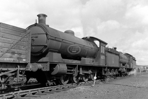 Photo british railways - br,