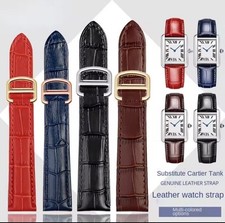 Genuine Leather Strap for