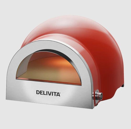 Delivita flow dual fuel pizza - dual,