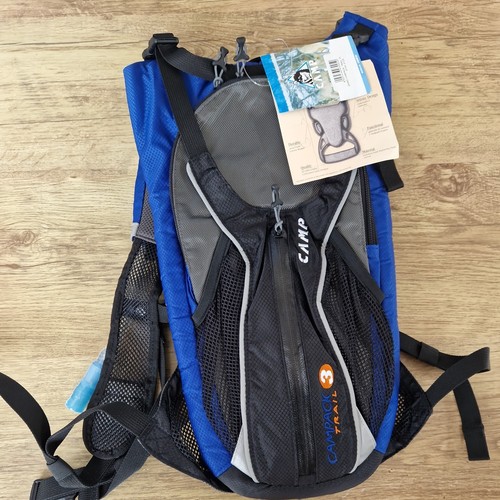 New blue campack trail - new,