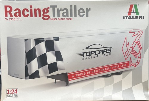Rare italeri 3936 racing - rare,