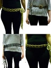 100 New Belts Macrame