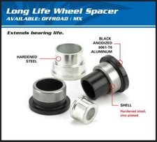 All Balls Racing Wheel Spacer