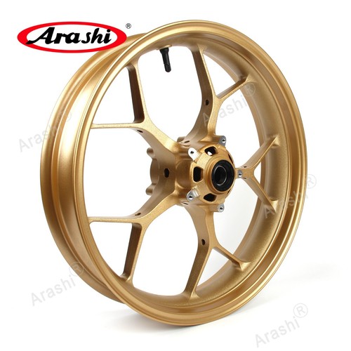 Gold front wheel rim for - gold,