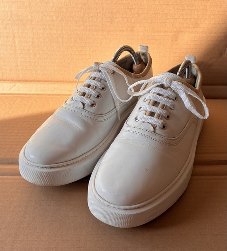 Grenson sneaker white - 55,