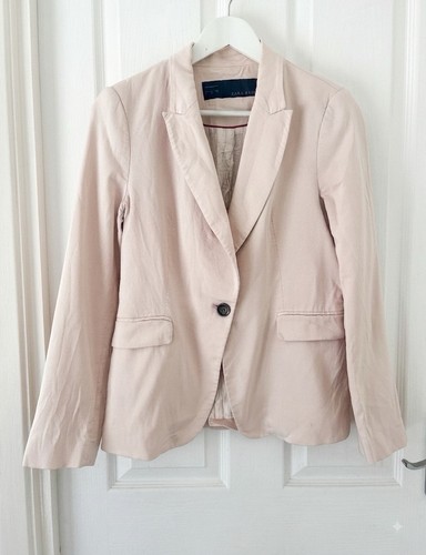 Zara women blush pink - zara,