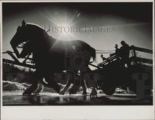 1987 Press Photo Bob Burdick