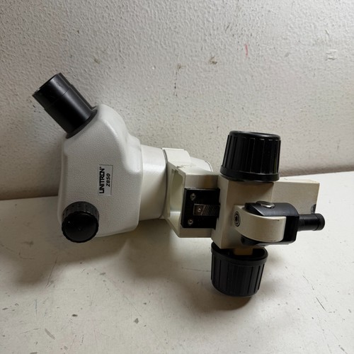 Unitron z850 stereo zoom - unitron,