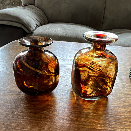 Mdina amber art - mdina, bud
