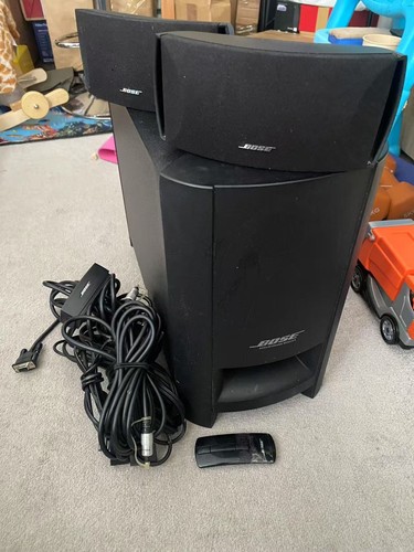 Bose cinemate series - series, ii