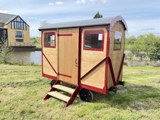 Shepherd hut moveable - hut,,